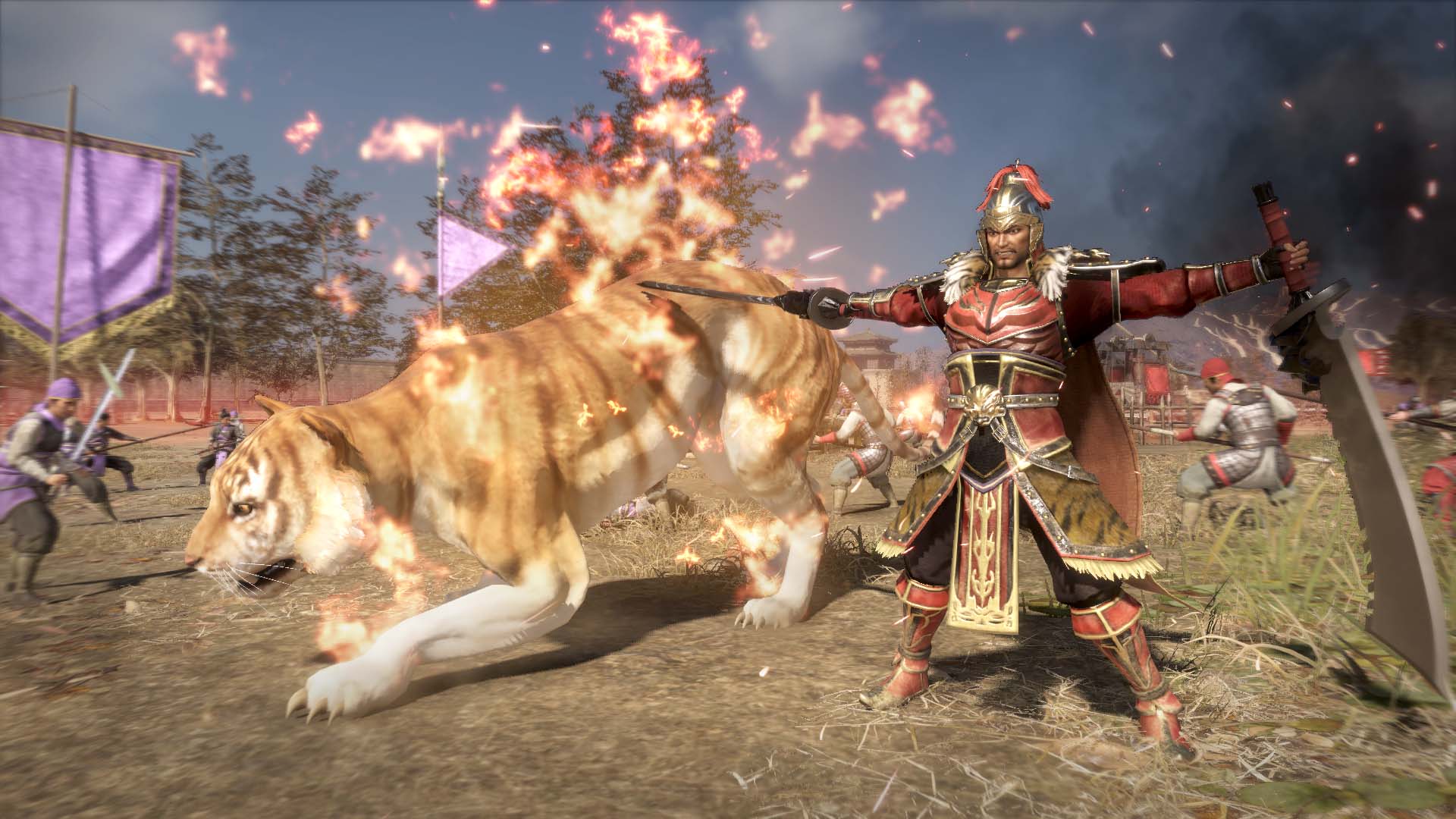 Dynasty Warriors 9: Empires - Imagen 29